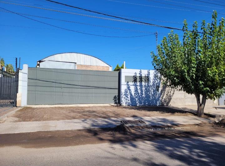 Bodega-Galpón · 400m²