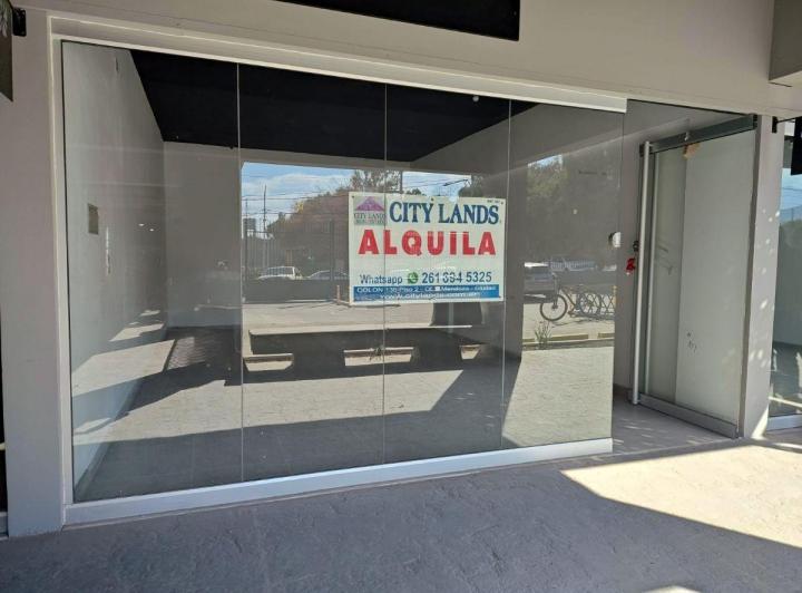 Local comercial · 35m² · 1 Ambiente