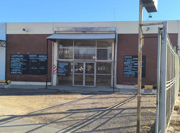 Local comercial · 450m² · 5 Cocheras