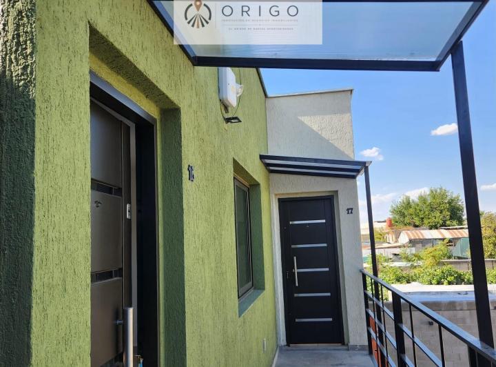 Departamento · 70m² · 4 Ambientes · 1 Cochera