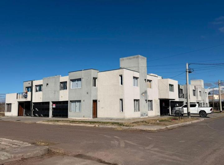 Departamento · 55m² · 1 Ambiente · 1 Cochera
