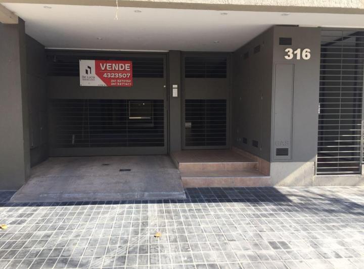 Departamento · 60m² · 3 Ambientes · 1 Cochera