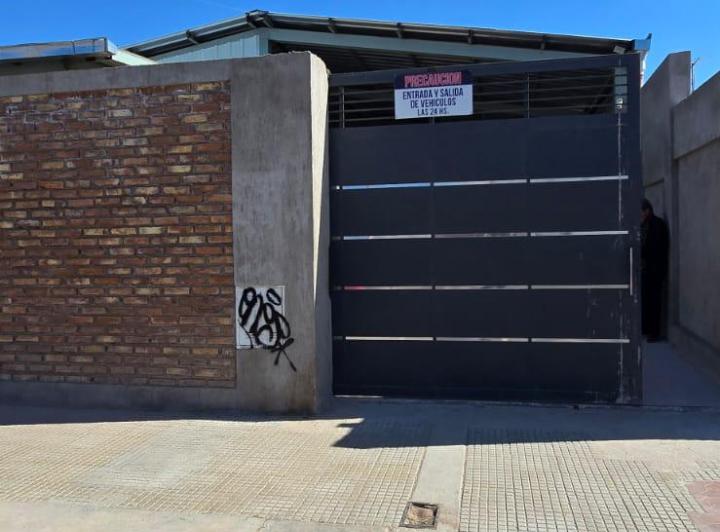 Bodega-Galpón · 340m²
