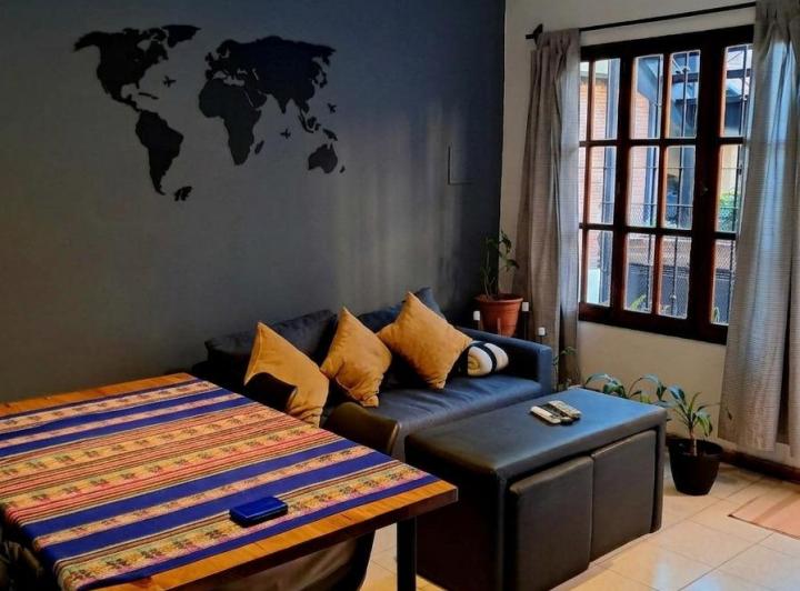 Departamento · 55m² · 2 Ambientes · 1 Cochera