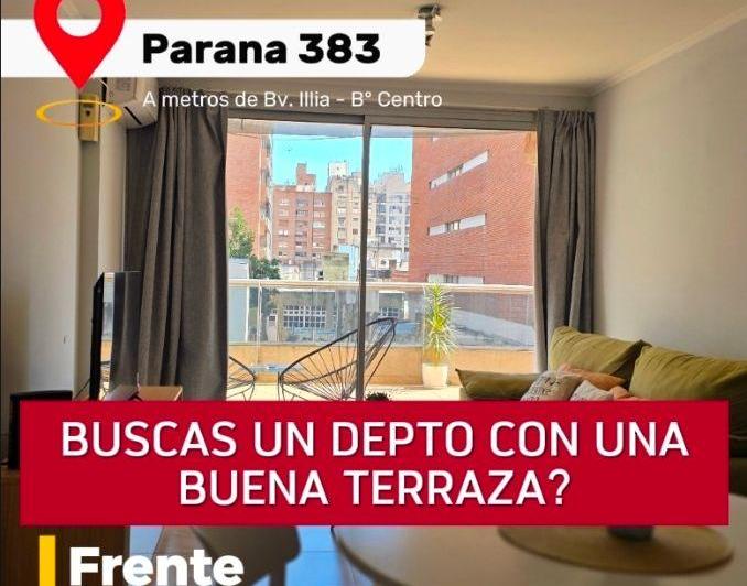 Departamento · 68m² · 3 Ambientes