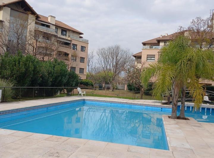 Departamento · 120m² · 3 Ambientes · 1 Cochera
