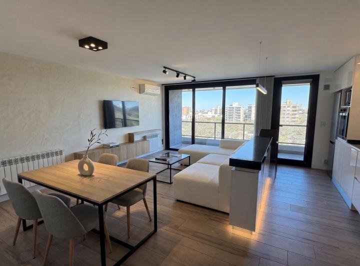 Departamento · 85m² · 3 Ambientes · 1 Cochera