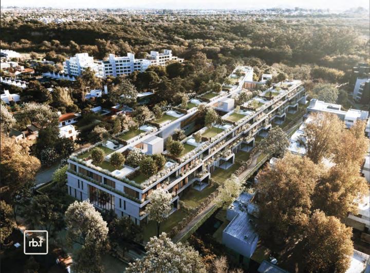 Departamento · 155m² · 6 Ambientes · 2 Cocheras