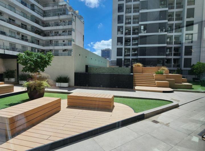 Departamento · 70m² · 4 Ambientes