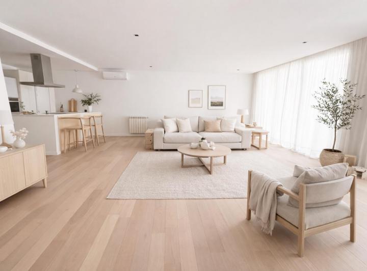 Departamento · 180m² · 8 Ambientes · 2 Cocheras