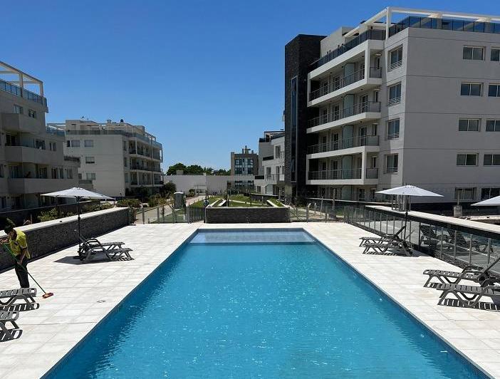 Departamento · 92m² · 4 Ambientes · 1 Cochera