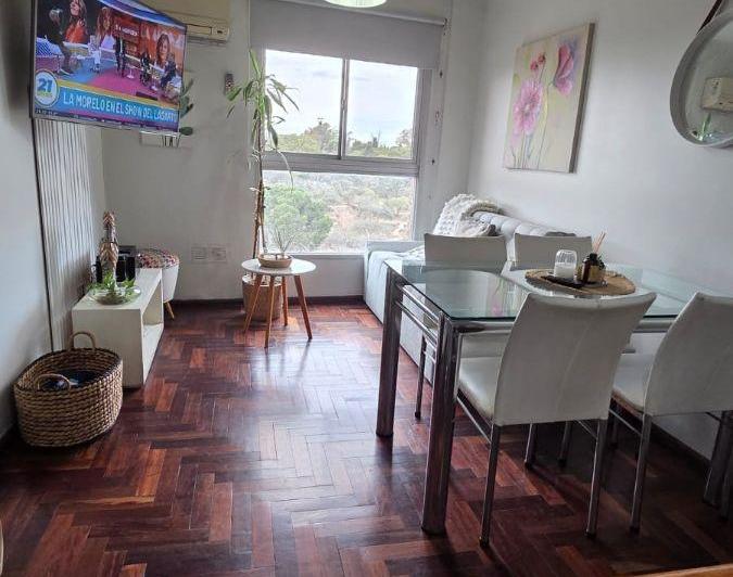 Departamento · 40m² · 2 Ambientes · 1 Cochera