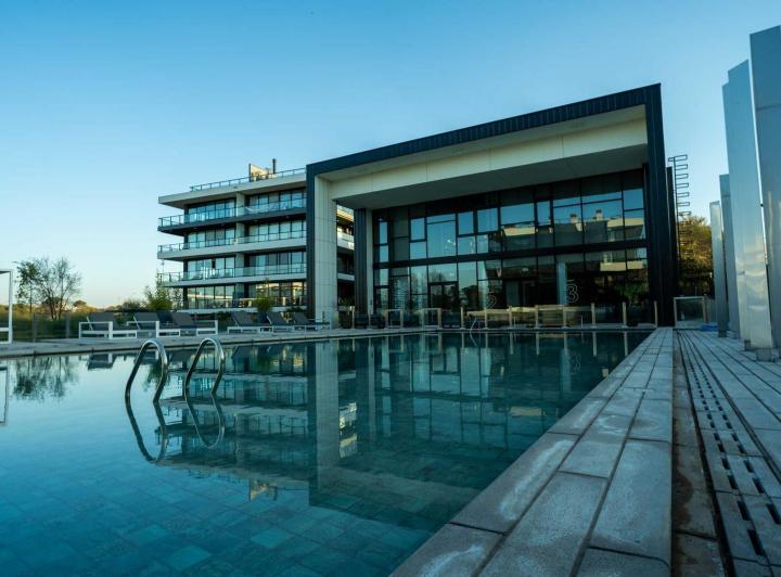 Departamento · 136m² · 2 Ambientes · 1 Cochera