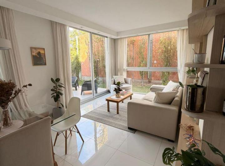 Departamento · 100m² · 3 Ambientes · 1 Cochera