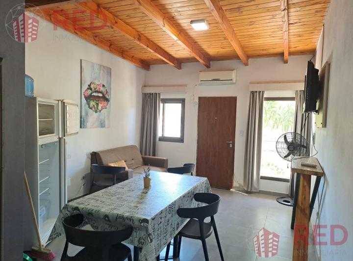 Departamento · 44m² · 2 Ambientes · 1 Cochera
