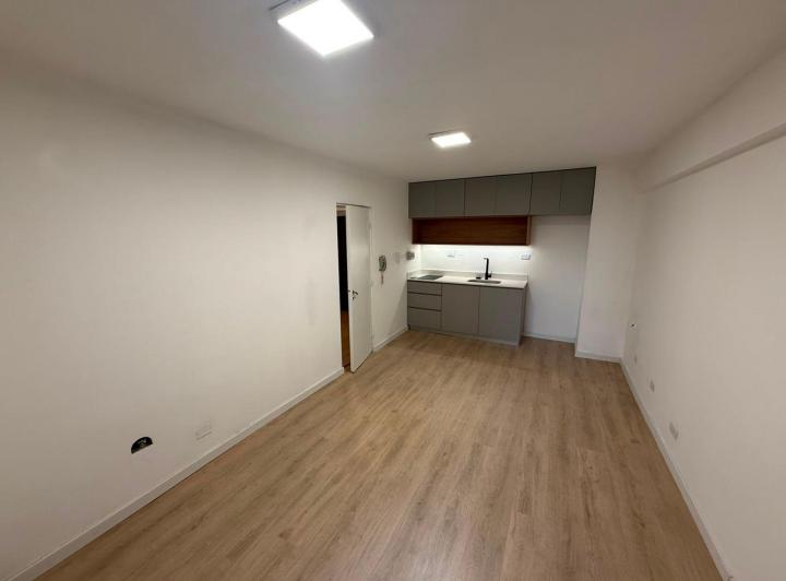 Departamento · 35m² · 3 Ambientes · 1 Cochera