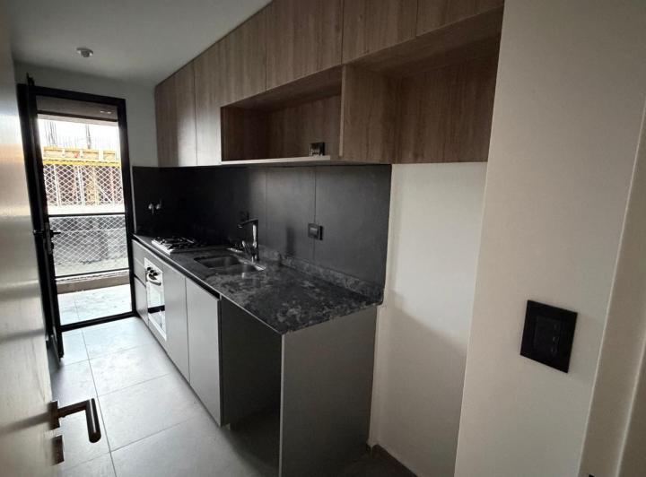 Departamento · 63m² · 2 Dormitorios