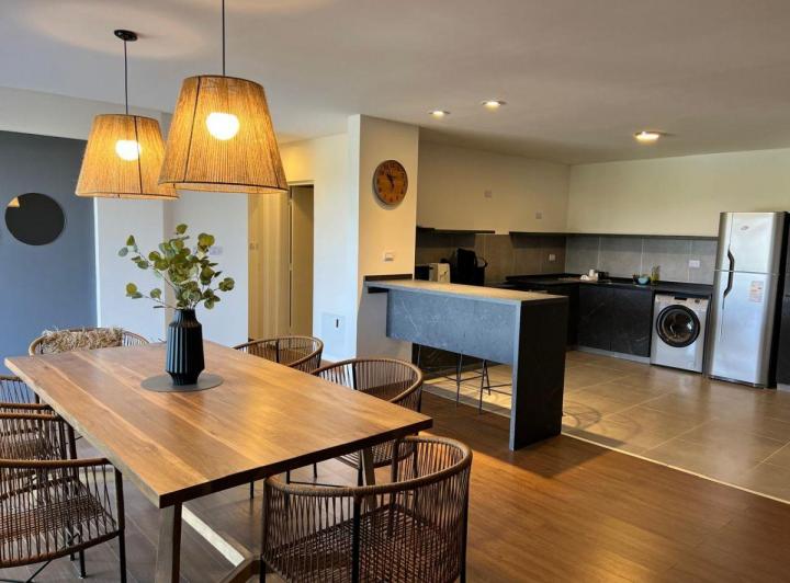 Departamento · 130m² · 1 Ambiente · 1 Cochera