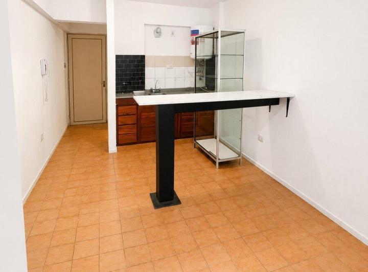 Departamento · 19m² · 1 Ambiente