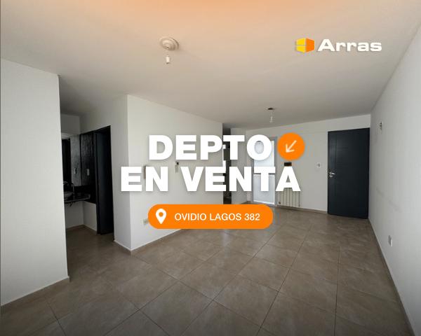 Departamento · 50m² · 1 Ambiente