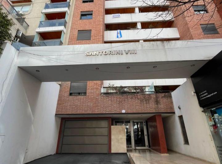 Departamento · 80m² · 4 Ambientes · 1 Cochera