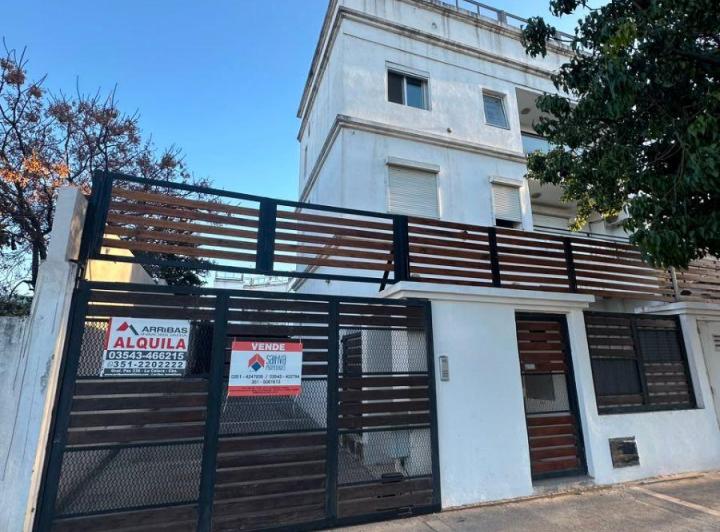Departamento · 45m² · 2 Ambientes · 1 Cochera