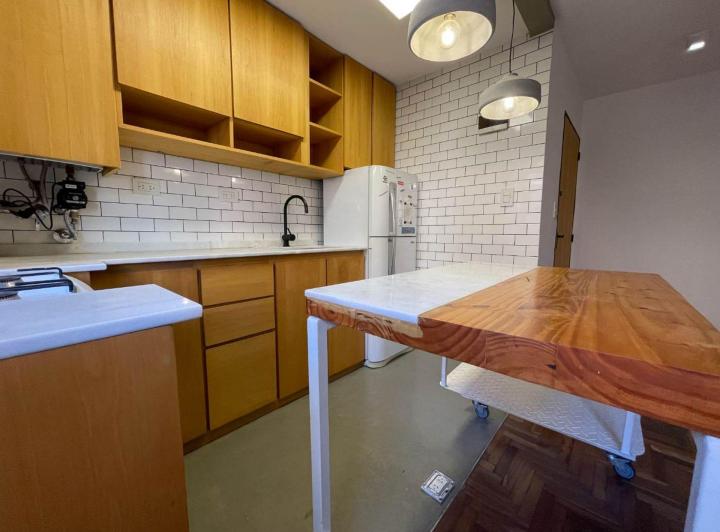 Departamento · 31m² · 2 Ambientes