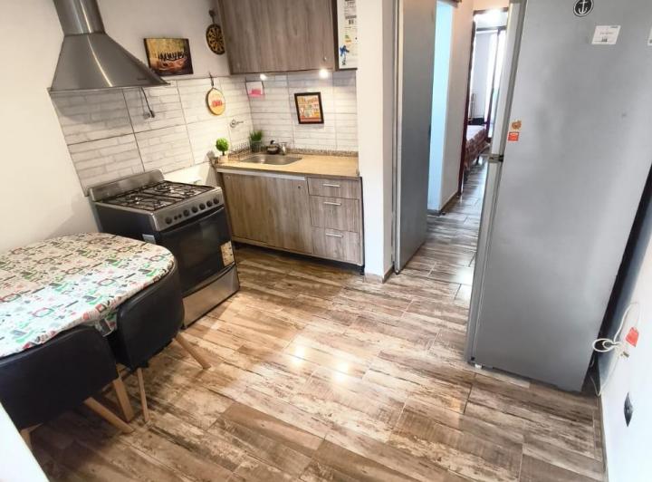 Departamento · 23m² · 1 Dormitorio