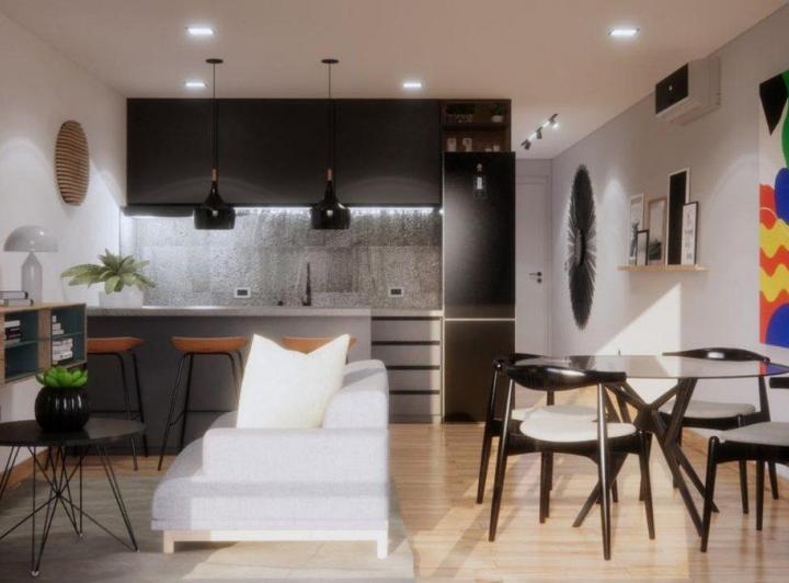 Departamento · 50m² · 2 Ambientes