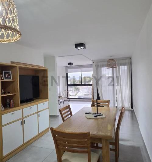 Departamento · 57m² · 3 Ambientes · 1 Cochera