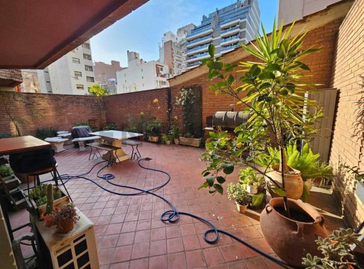 Departamento · 158m² · 3 Ambientes · 1 Cochera