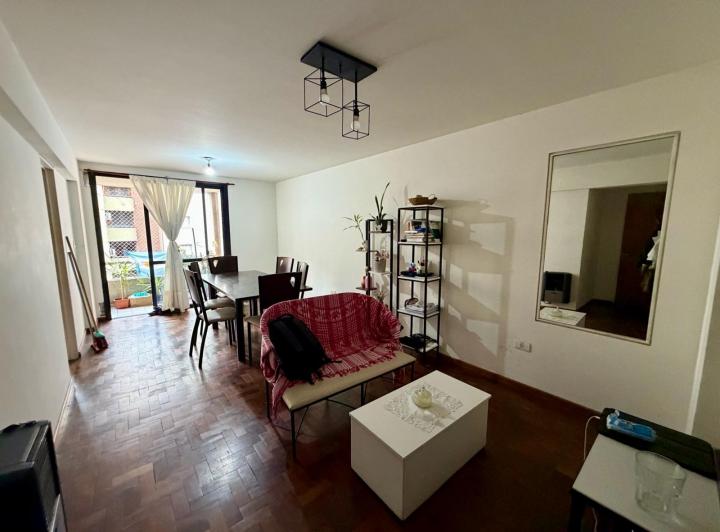 Departamento · 58m² · 2 Dormitorios
