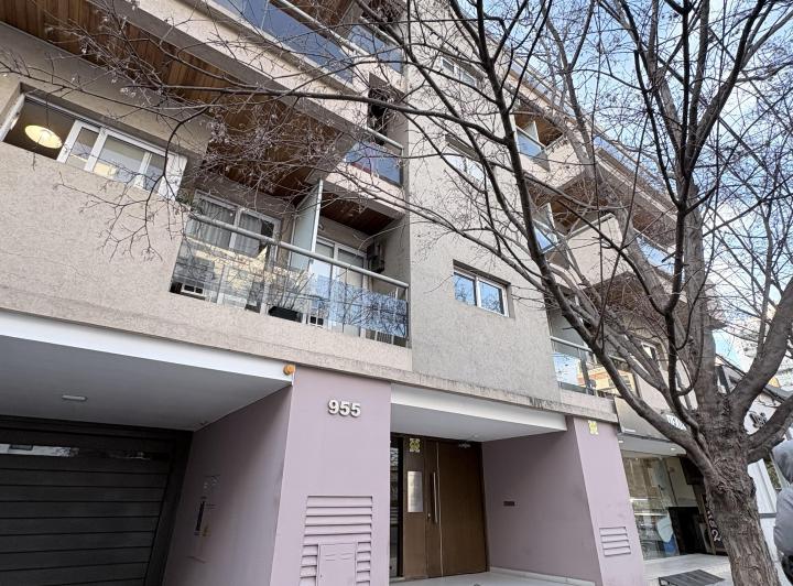 Departamento · 45m² · 1 Dormitorio