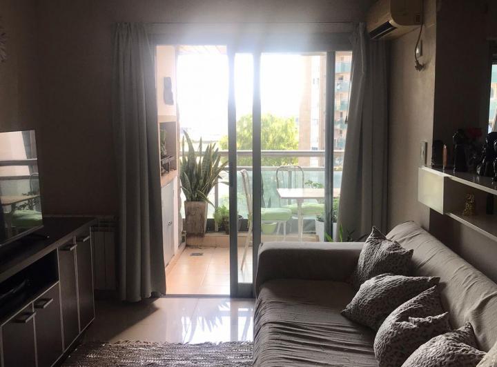 Departamento · 70m² · 2 Dormitorios · 1 Cochera