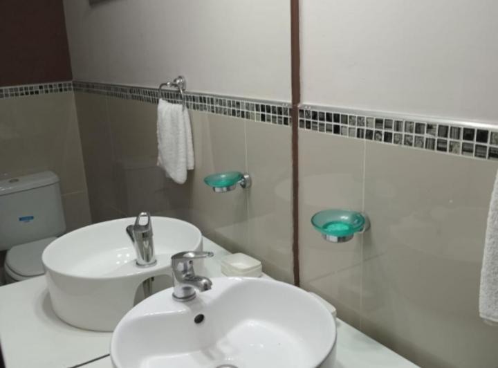 Departamento · 60m² · 5 Ambientes · 1 Cochera
