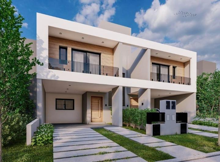 Casa · 156m² · 6 Ambientes · 1 Cochera