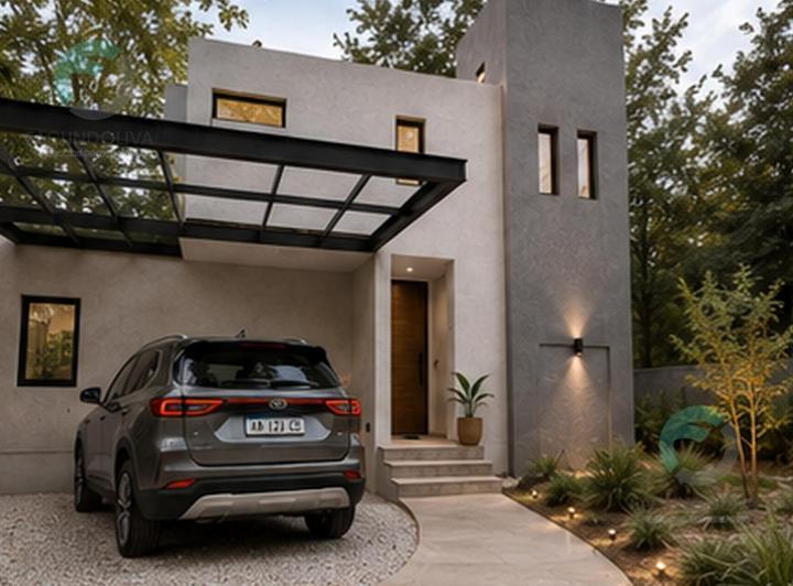 Casa · 994m² · 6 Ambientes · 2 Cocheras