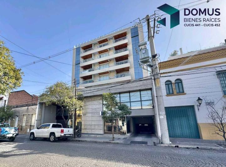 Departamento · 64m² · 1 Dormitorio
