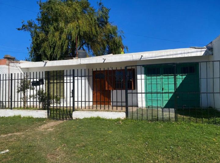 Casa · 120m² · 3 Ambientes · 1 Cochera