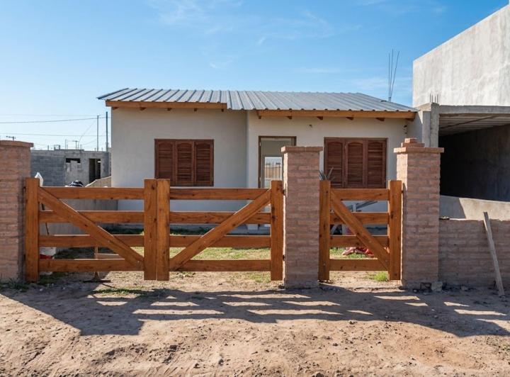 Casa · 65m² · 3 Ambientes