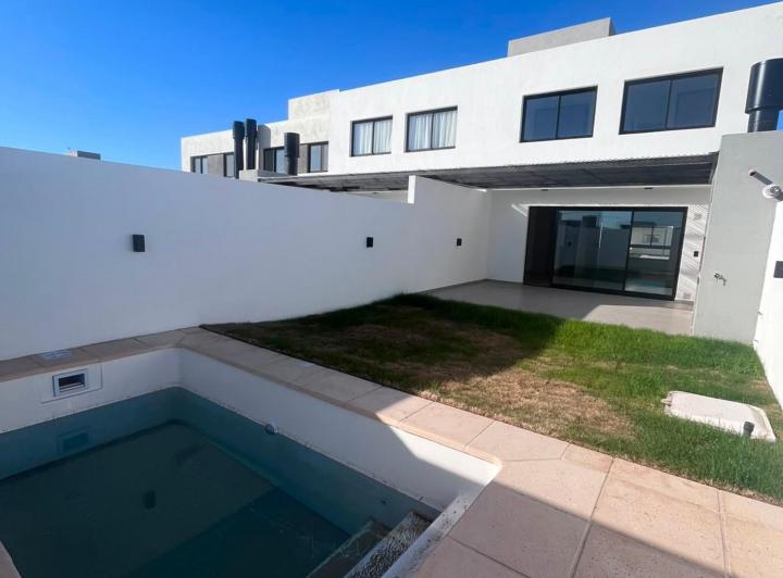 Casa · 157m² · 3 Ambientes