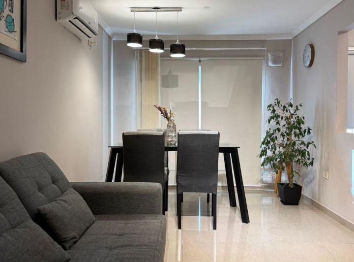 Departamento · 45m² · 2 Ambientes · 1 Cochera