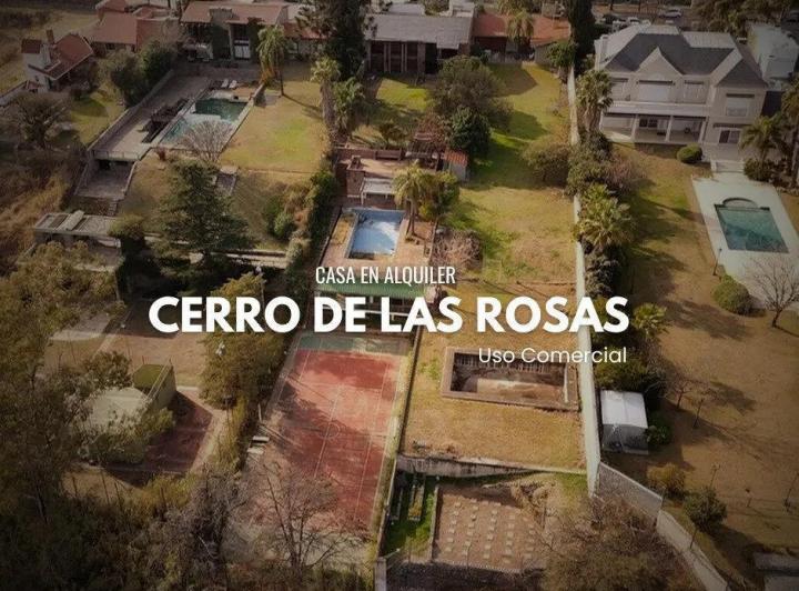 Casa · 598m² · 7 Ambientes · 6 Cocheras