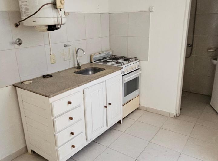 Departamento · 60m² · 2 Ambientes
