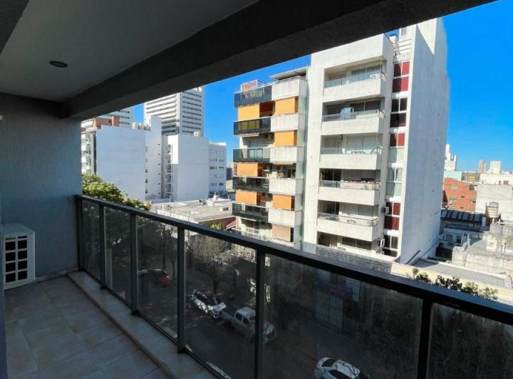 Departamento · 45m² · 2 Ambientes