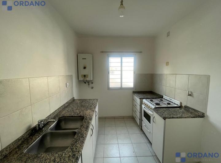 Departamento · 75m² · 3 Ambientes · 1 Cochera