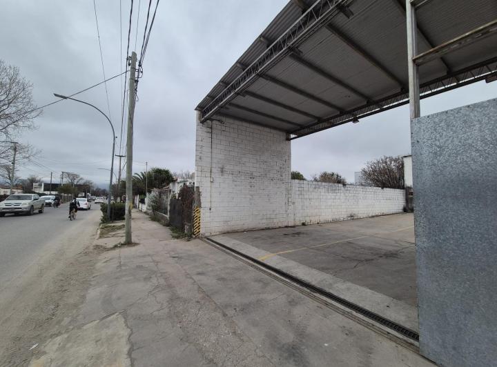 Bodega-Galpón · 176m² · 1 Ambiente