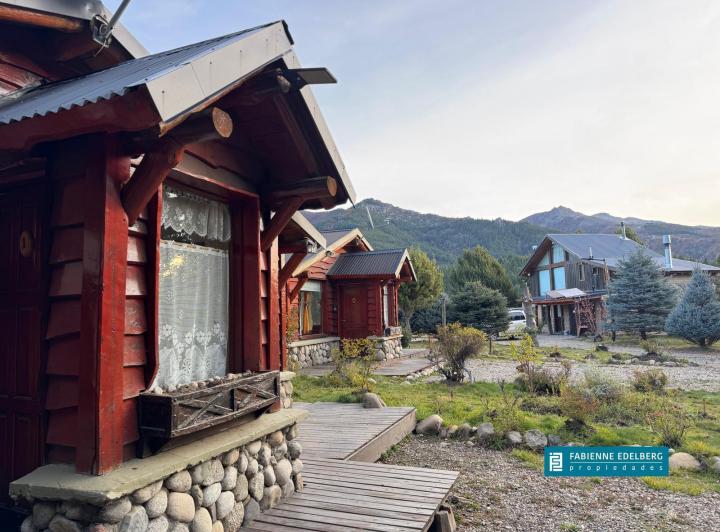 Hotel · 2208m² · 10 Ambientes · 1 Cochera