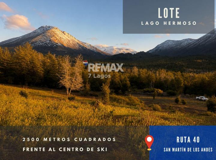 Terreno · 2500m²