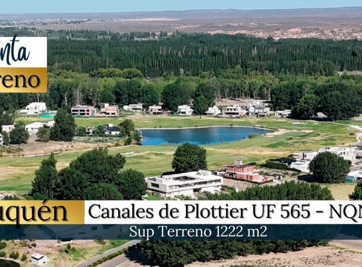 Terreno · 1222m²